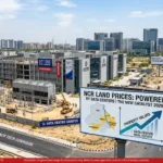 Data Center Real Estate India 2026: The New Catalyst for NCR Land Prices