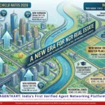 Gurgaon Circle Rates 2026 and the Noida Master Plan 2041: A New Era for NCR Real Estate