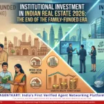 Institutional Investment in Indian Real Estate 2026: The End of the Family-Funded Era